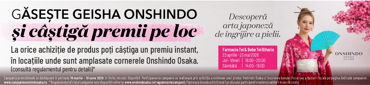 Onshindo Osaka Bebe Tei Biharia